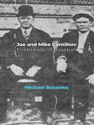 cover image of Joe and Mike Cantillon